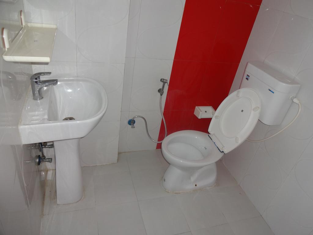 Harsh & Yash Guest House Bodh Gaya Exterior foto